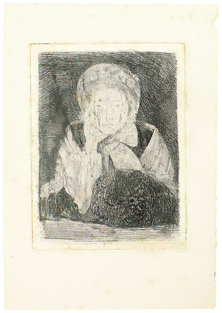 Edgar Degas Marguerite De Gas sœur de l artiste 1860 1862 Galerie